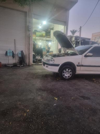 عکس کولر خودرو غلامی