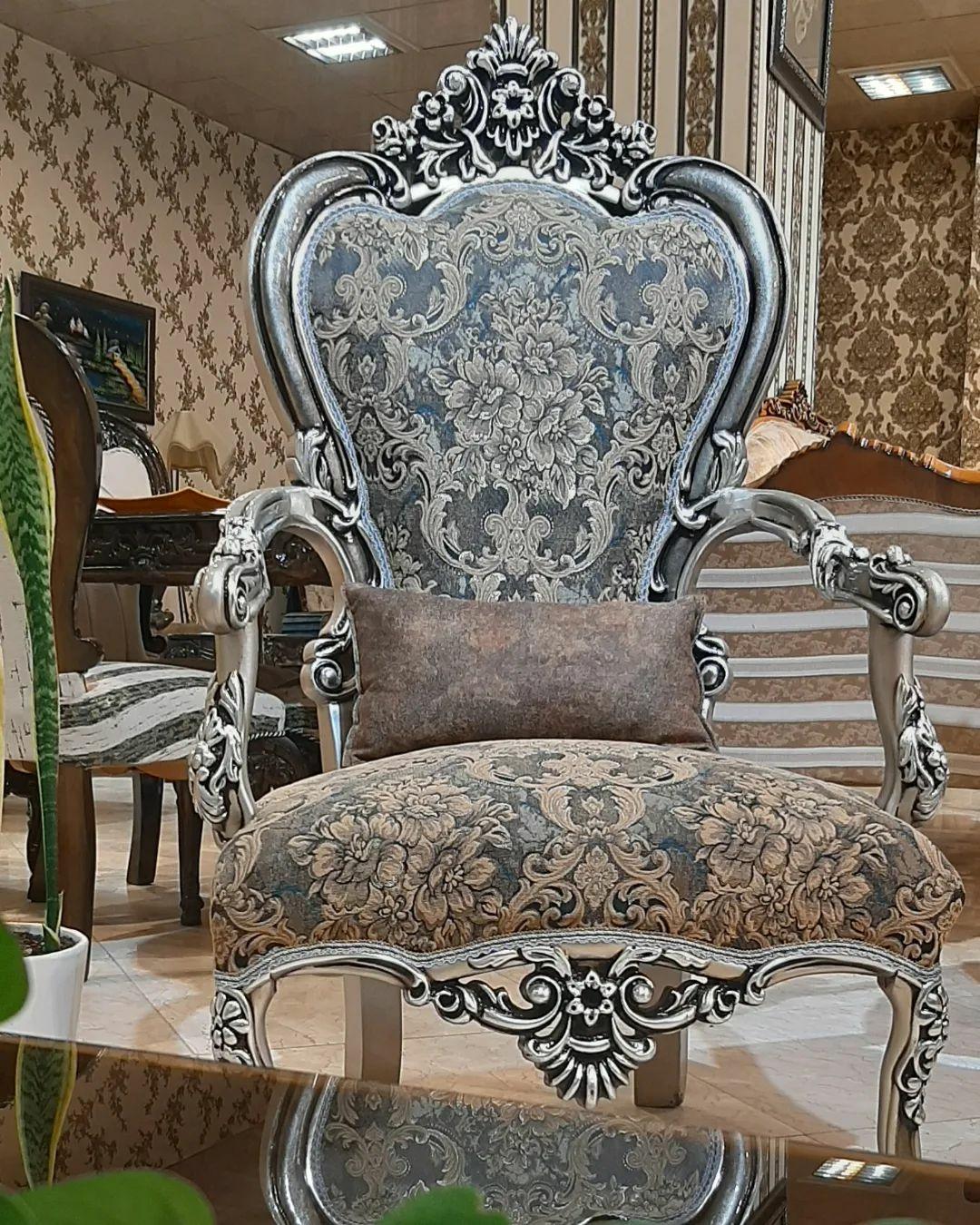 عکس مبلمان آسایش