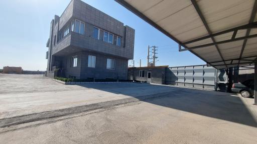 عکس شرکت صنایع فلزی سامی راد پاسارگاد 