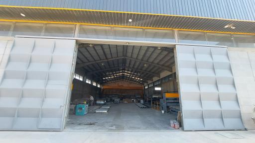 عکس شرکت صنایع فلزی سامی راد پاسارگاد 