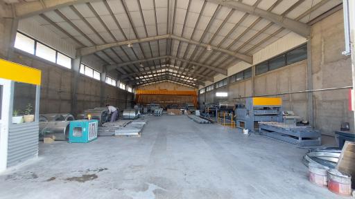 عکس شرکت صنایع فلزی سامی راد پاسارگاد 