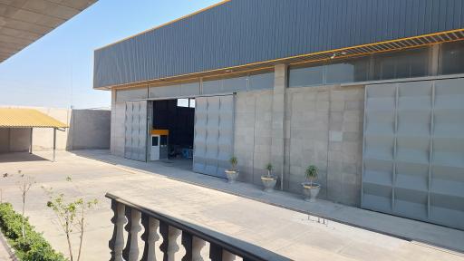 عکس شرکت صنایع فلزی سامی راد پاسارگاد 