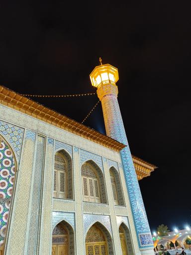 عکس باب الرضا