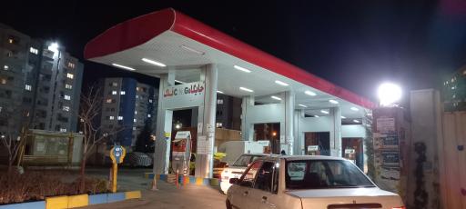 جایگاه گاز CNG فدک