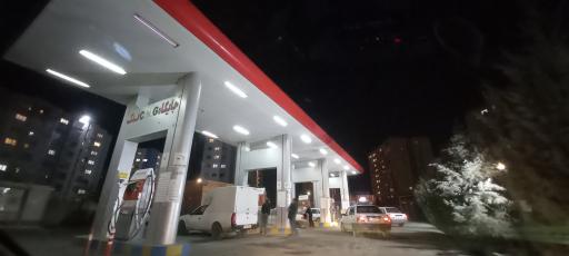 جایگاه گاز CNG فدک