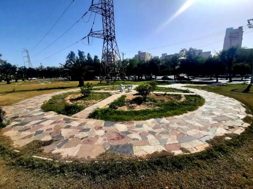 عکس پارک معلم