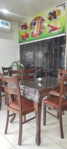 عکس رستوران ستاره لاوان