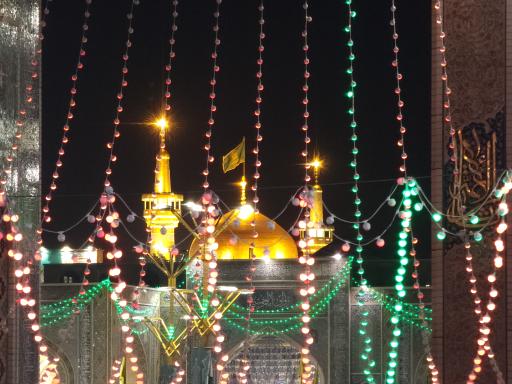 عکس باب الرضا