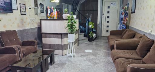 عکس خانه مسافر دهقانی