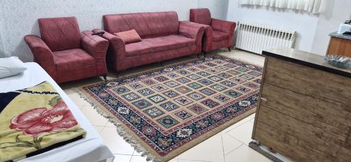 عکس خانه مسافر دهقانی