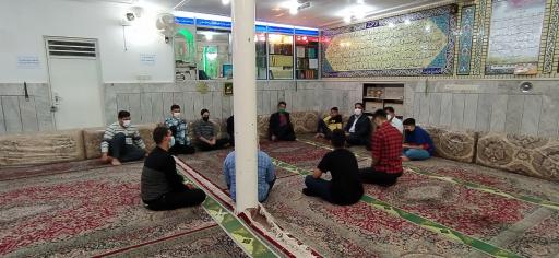 عکس مسجد امام حسین (ع) شمالی