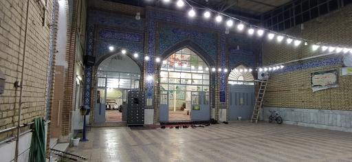 عکس مسجد امام حسین (ع) شمالی