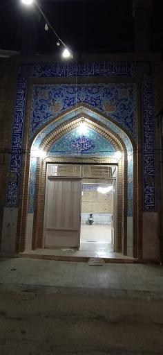 عکس مسجد امام حسین (ع) شمالی