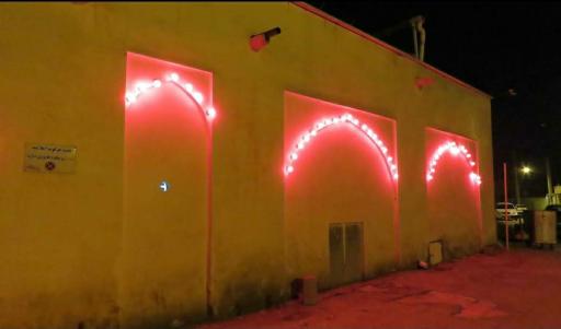 عکس مسجد میرزا