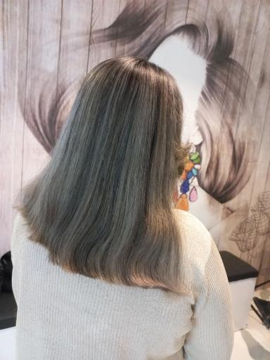 عکس سالن آرایش و زیبایی عفاف