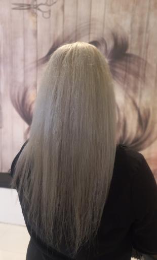 عکس سالن آرایش و زیبایی عفاف