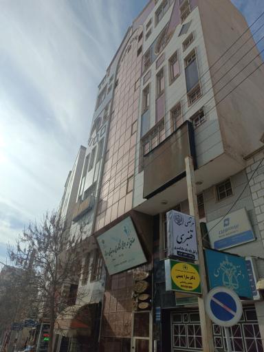 عکس دفتر وکالت مرتضی قنبری