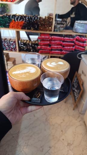 عکس کافه ترک