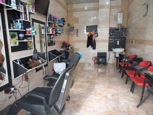 عکس پیرایش هات کات