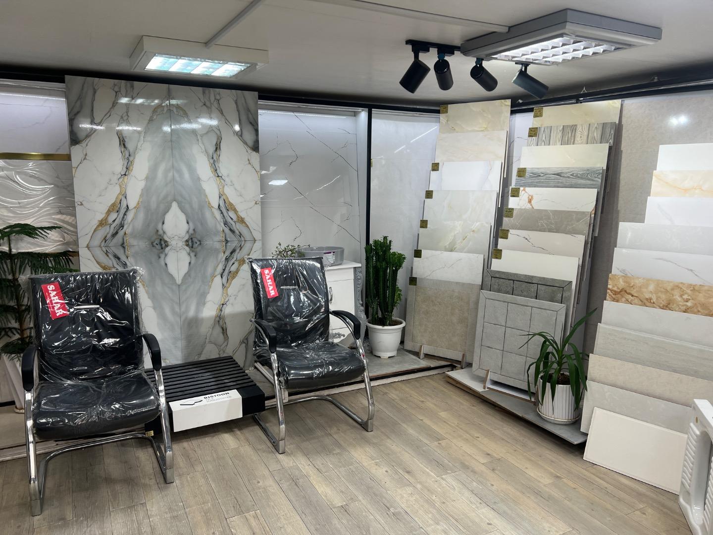 عکس کاشی و سرامیک پیران