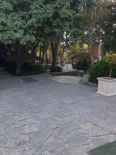 عکس باغ پروانه ها