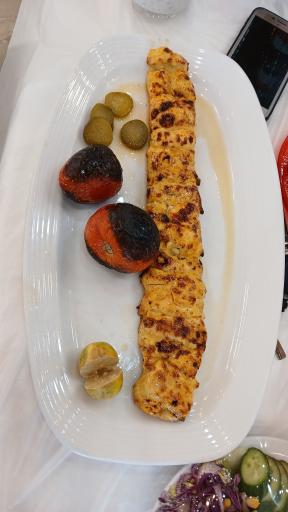 عکس رستوران سالاری