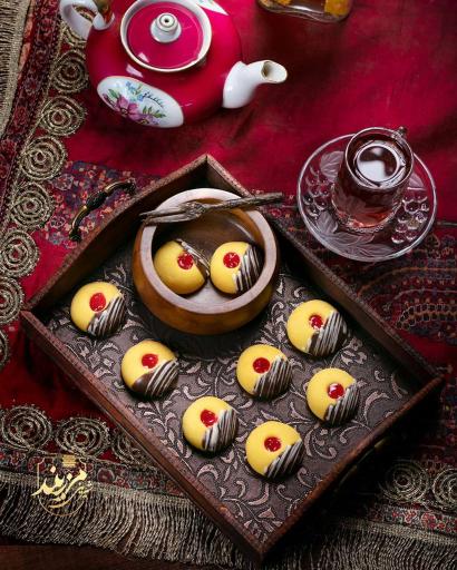 عکس شیرینی مرزبند