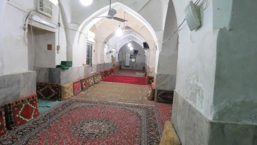 عکس مسجد میرزا