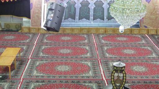 عکس مسجد میرزا