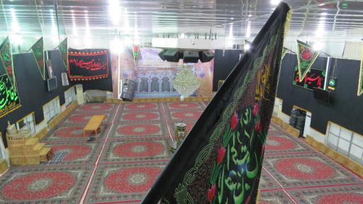 عکس مسجد میرزا