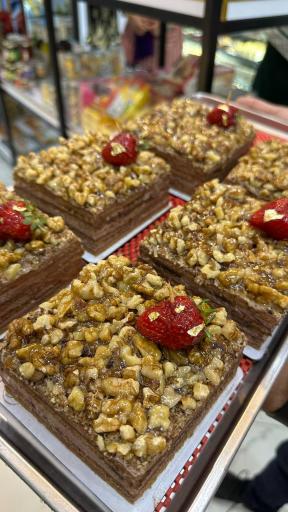 عکس شیرینی مرزبند