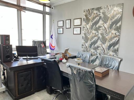 عکس آژانس مسافرتی باریز سفر پارس