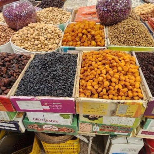 خشکبار رستم و پسران