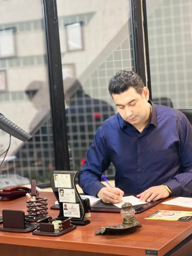 عکس کلینیک پوست، مو و زیبایی دکتر آرش  امیررفیعی