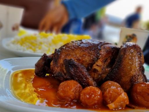 عکس رستوران سالاری