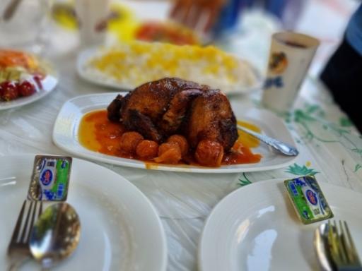 عکس رستوران سالاری