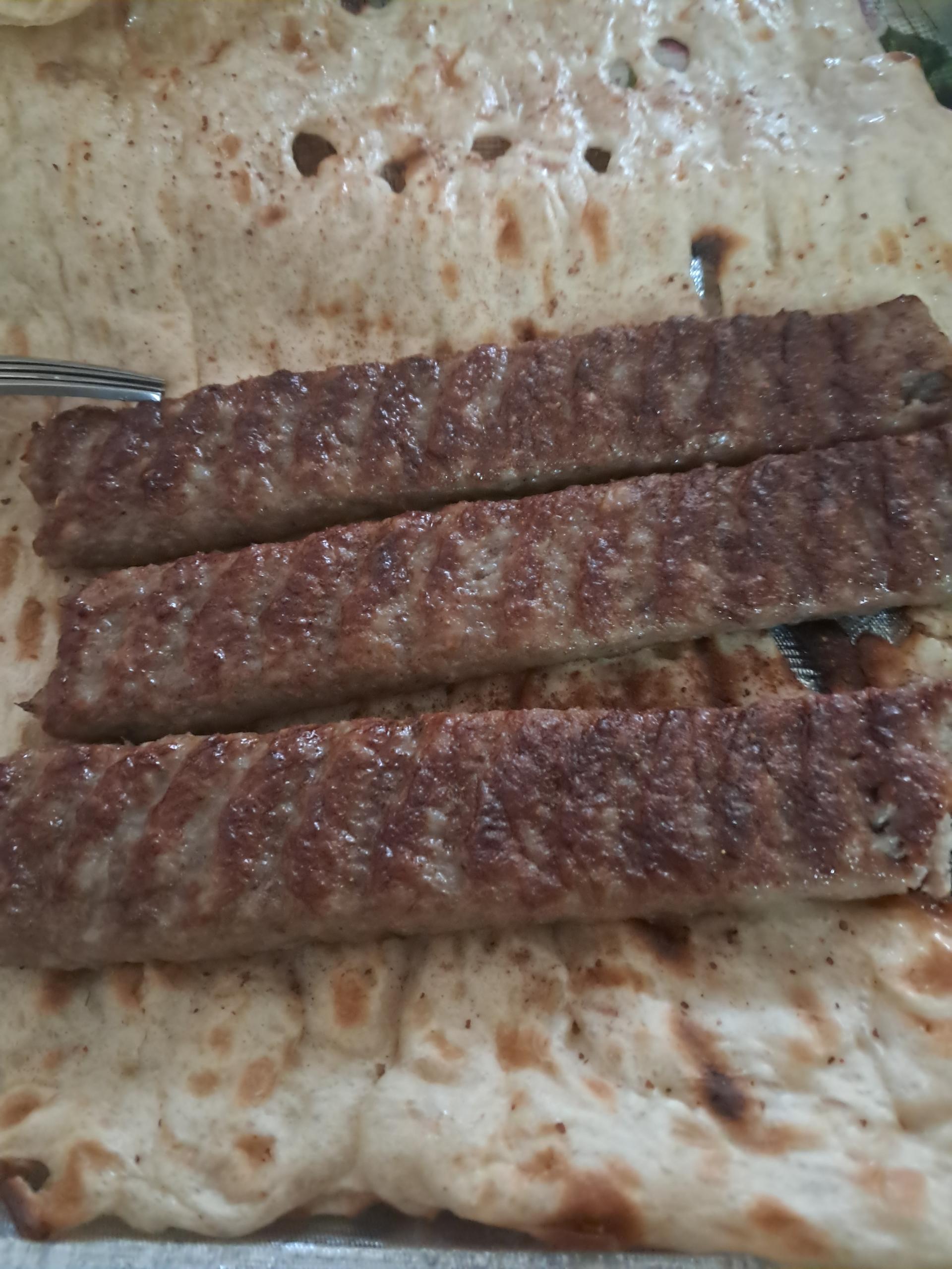 عکس کبابی سید 