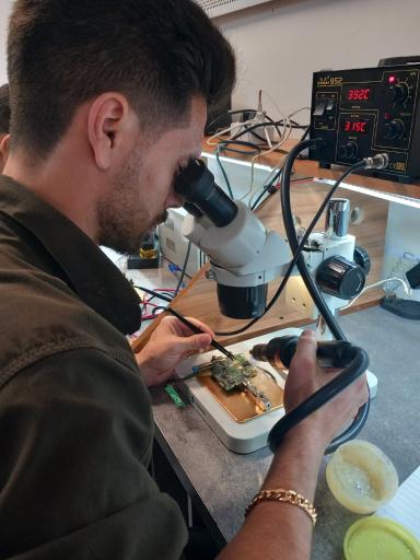 عکس آموزشگاه فنی حرفه ای ایده پاژ 