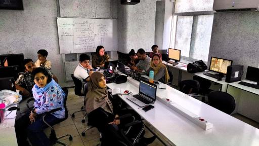 عکس آموزشگاه فنی حرفه ای ایده پاژ 