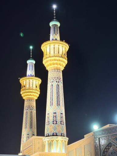 عکس باب الرضا