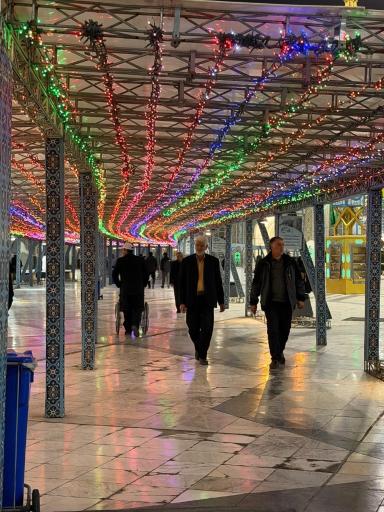 عکس باب الرضا