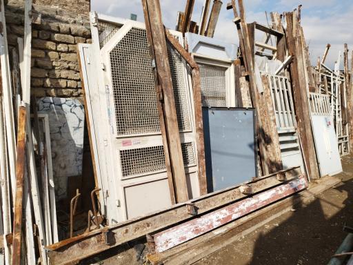 عکس خرید و فروش آهن آلات دیبا 