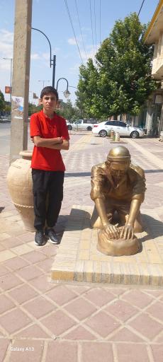 عکس لالجین