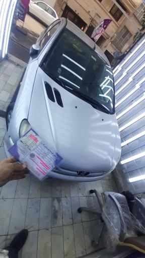 عکس کارشناسی و تشخیص رنگ حسن زاده 
