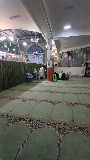 عکس مسجد امام حسن مجتبی