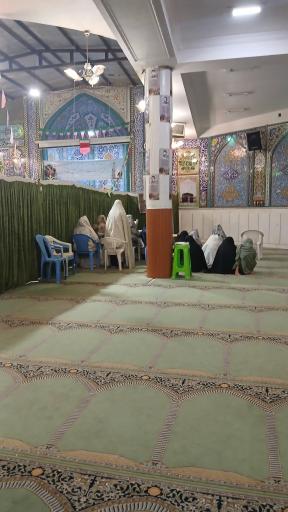 عکس مسجد امام حسن مجتبی