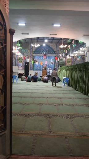 عکس مسجد امام حسن مجتبی