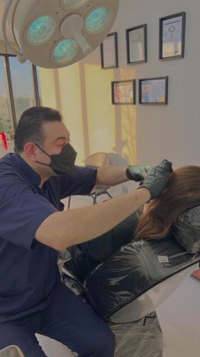 عکس کلینیک پوست، مو و زیبایی دکتر آرش  امیررفیعی