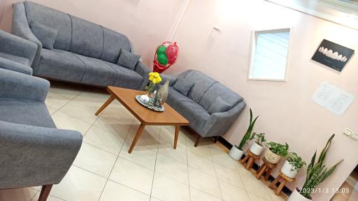 عکس دندانپزشکی (دکتر فاطمه شریفی)