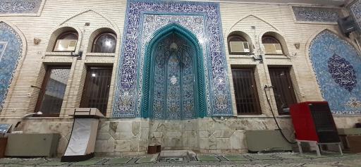 عکس مسجد قدس